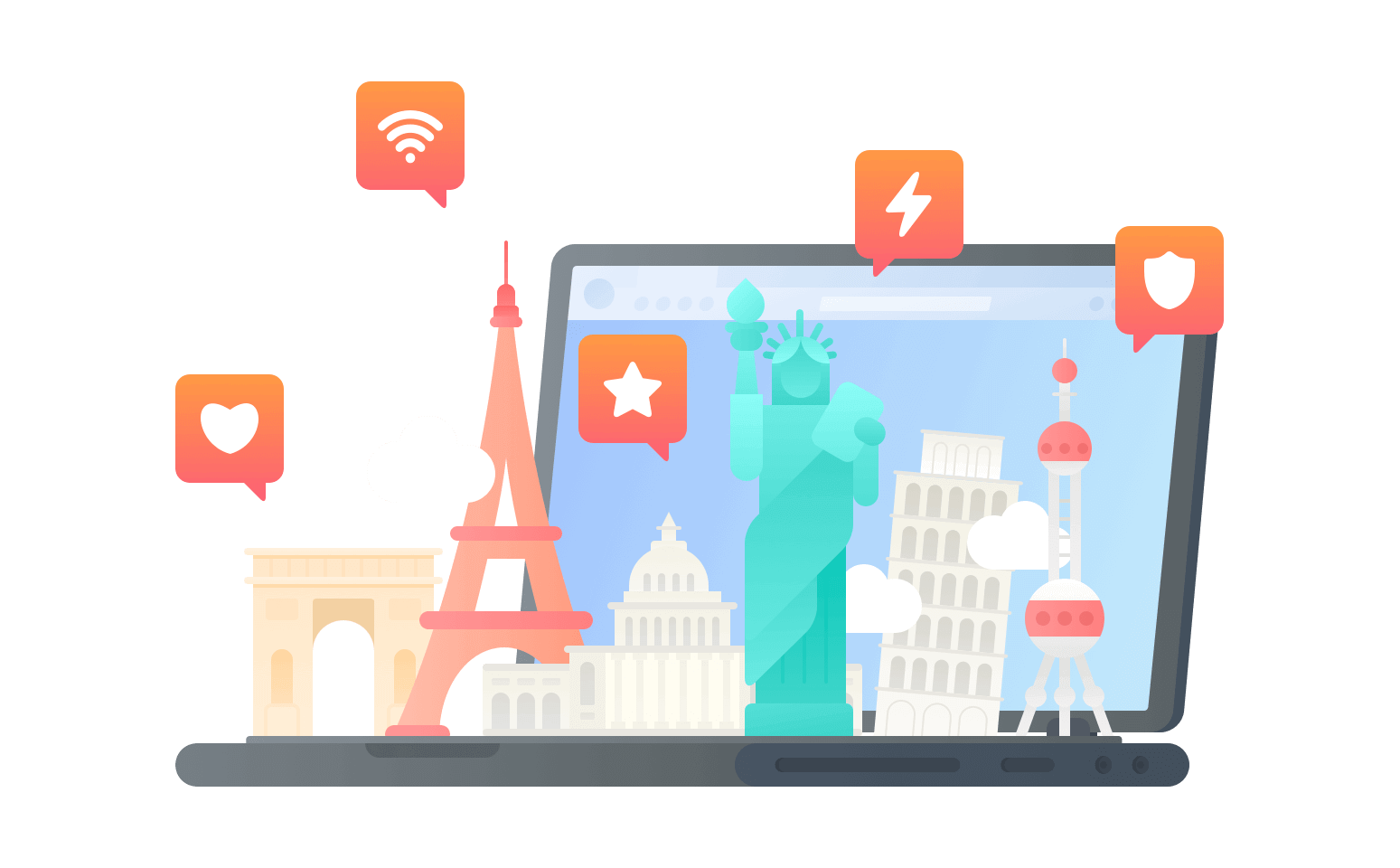 在捷克斯洛伐克怎么看爱奇艺 - 海龟VPN